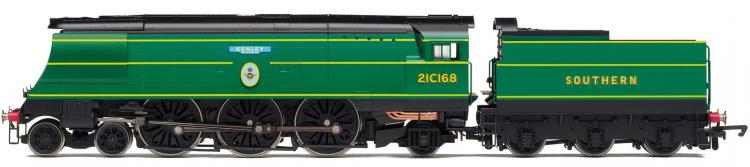 The Final Day - SR Battle of Britain 4-6-2 #21C168 'Kenley' (Malachite Green) - Sold Out