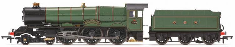 The Final Day - GWR 60xx King 4-6-0 #6004 'King George III' ('GW' Crest) - Sold Out