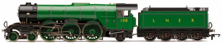 The Final Day - LNER A3 4-6-2 #108 'Gay Crusader' (Apple Green) - Sold Out