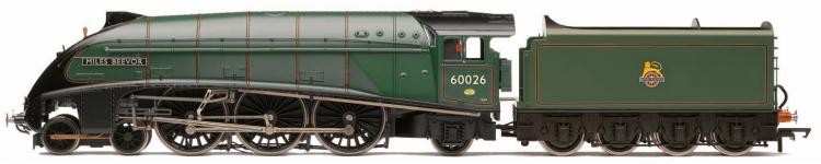 BR A4 4-6-2 #60026 'Miles Beevor' (EC) - Sold Out