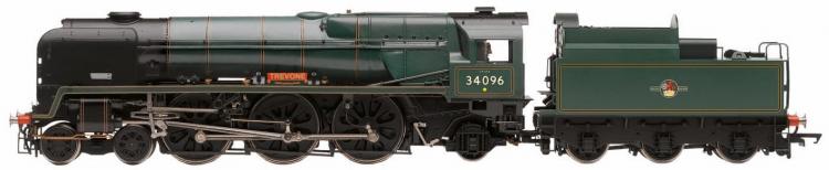 BR Rebuilt West Country 4-6-2 #34096 'Trevone' (Lined Green - Late Crest) - Sold Out