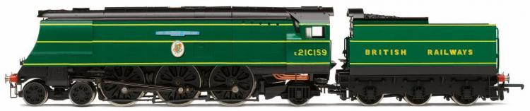 BR Battle of Britain 4-6-2 #s21C159 'Sir Archibald Sinclair' ('British Railways' - Malachite Green) - Sold Out