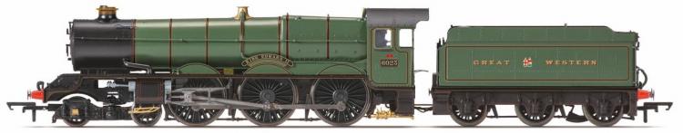 GWR 60xx King 4-6-0 #6023 'King Edward II' ('Great Western') - Pre Order