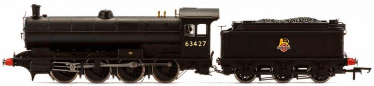 BR Q6 0-8-0 #63427 (Early Crest) - Pre Order