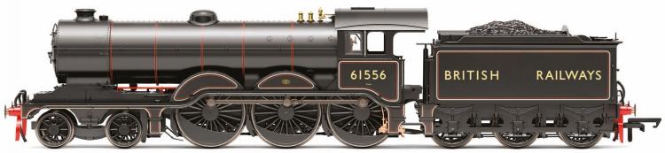 BR B12 4-6-0 #61556 ('British Railways') - Pre Order