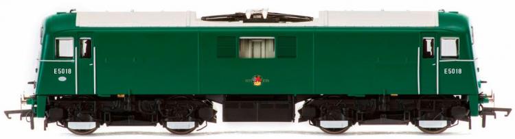 Class 71 #E5018 (BR Green) - Pre Order