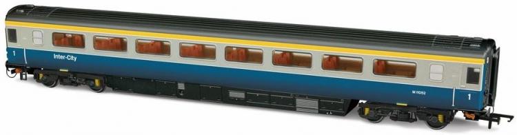 Mk3a FO First Open #M11052 (BR Blue & Grey - Intercity) - Sold Out