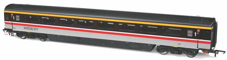 Mk3a FO First Open #11008 (BR Intercity Swallow) - Sold Out
