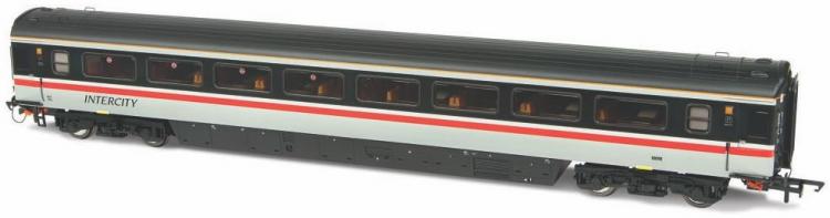 Mk3a TSO Tourist Second Open #12015 (BR Intercity Swallow) - Sold Out
