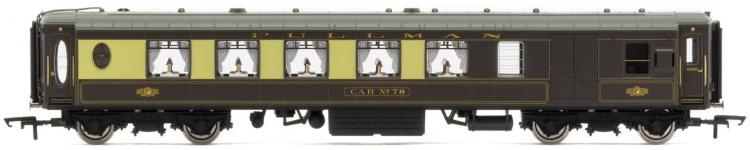 Pullman K-Type 2nd Class Brake 'Car No.78' - Sold Out