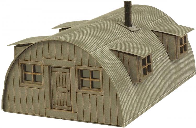 Nissen Hut - Out of Stock