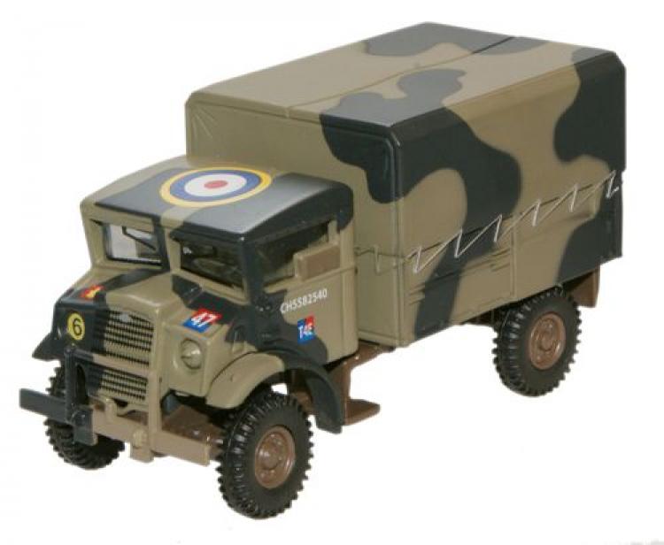 Oxford - CMP Truck - 1st Canadian Inf Div - Italy 1944 - Sold Out