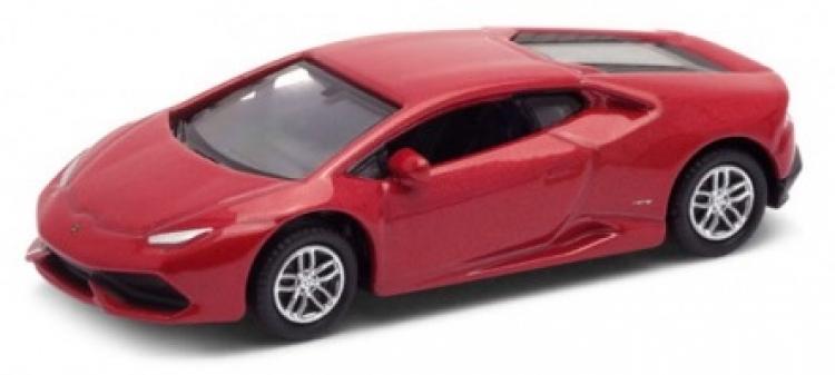 Welly - Lamborghini Huracan LP610-4 - Red