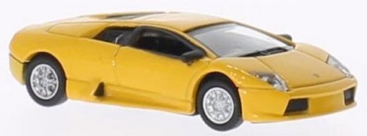 Welly - Lamborghini Miurcielago - Yellow