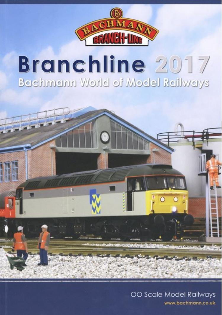 Branchline Catalogue 2017 - Sold Out