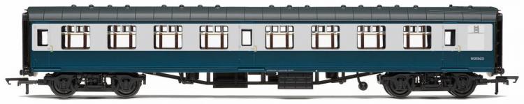 BR Mk1 SK Second Corridor #W25923 (Blue & Grey) - Sold Out