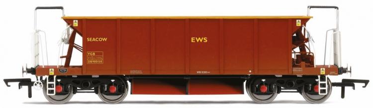 EWS YGB 'Seacow' Ballast Wagon #DB980158 - Sold Out