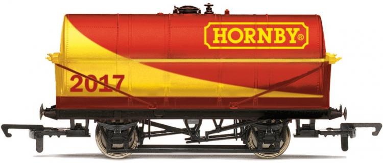 Hornby '2017' 20-Ton Tank Tanker - Sold Out