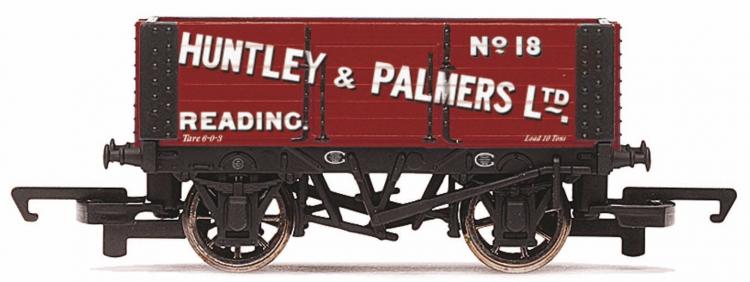 6 Plank Wagon 'Huntley and Palmers Ltd' - Sold Out