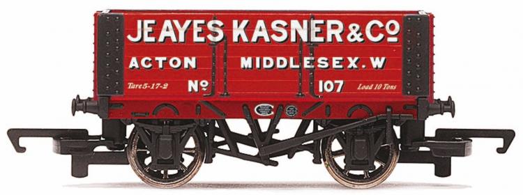 6 Plank Wagon - Jeayes Kasner & Co #107 - Sold Out