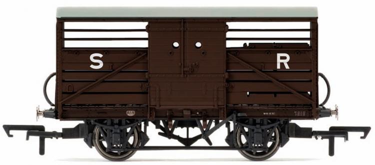 SR Maunsell Cattle Wagon Dia. 1529 #53767 - Sold Out