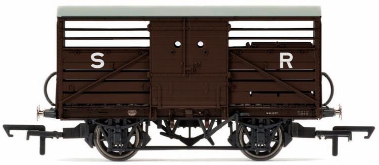 SR Maunsell Cattle Wagon Dia. 1529 #53768 - Sold Out