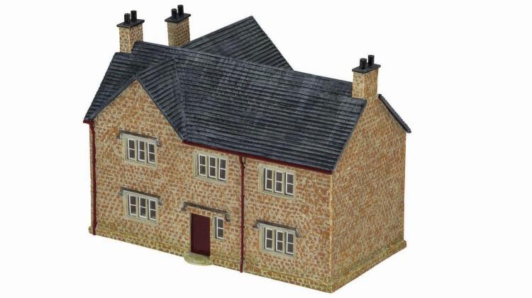 Country Farm House - Available to Order In