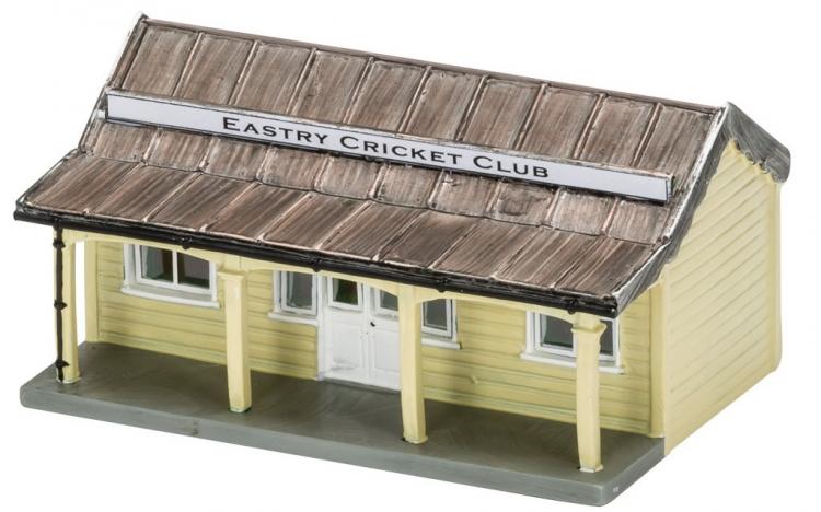 Cricket Pavilion - Available to Order In