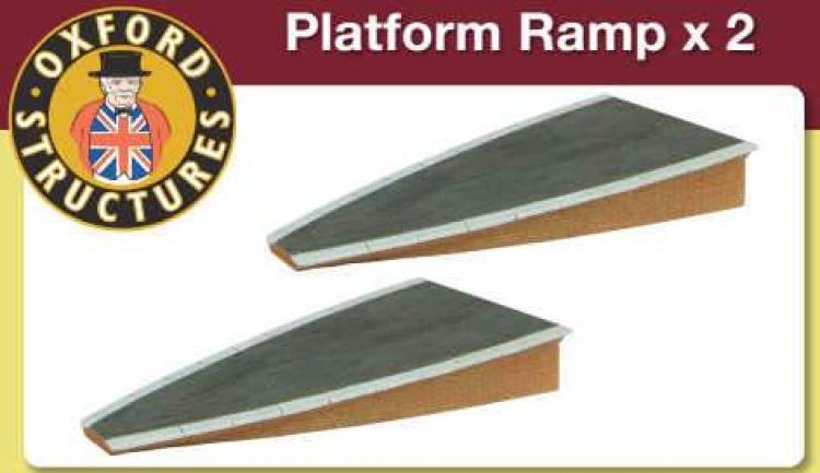 Oxford - Platform Ramp x2 - Pre Order