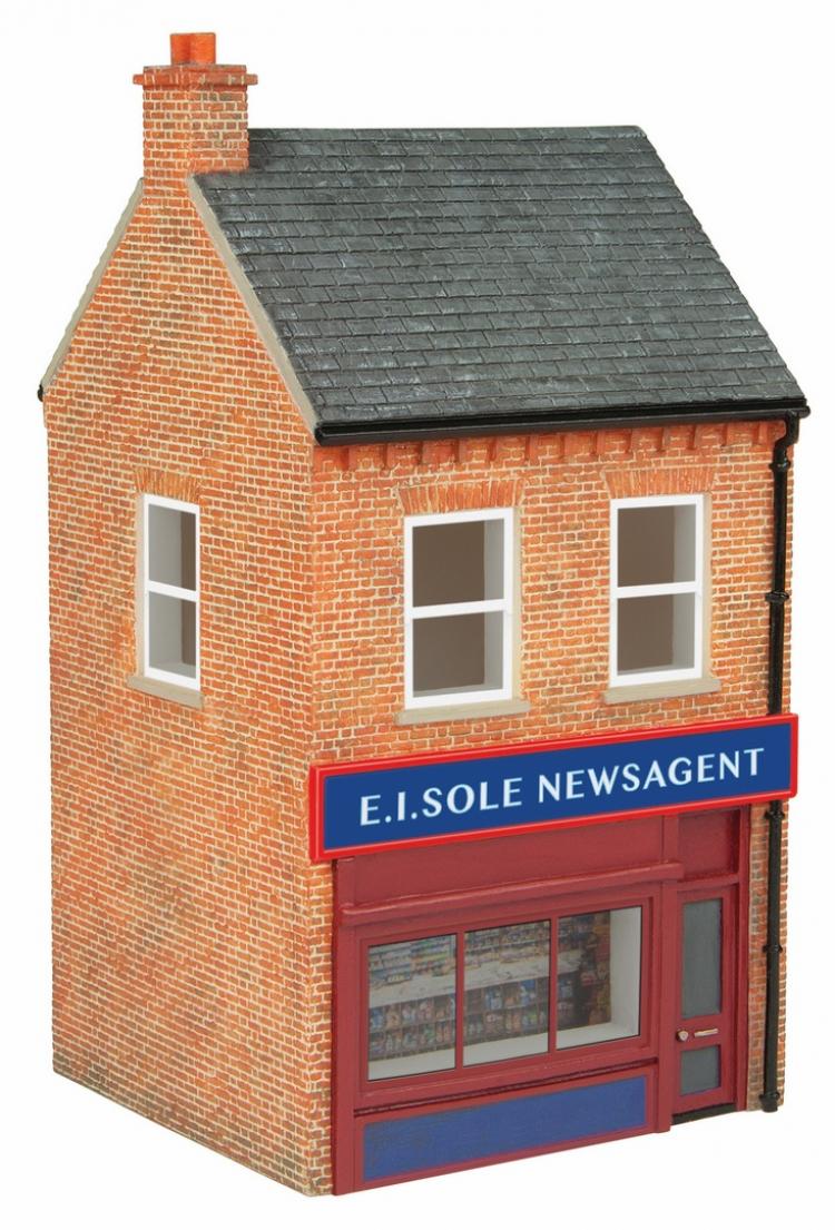 Oxford - E.I.Sole Newsagent (Shop 2) - Pre Order