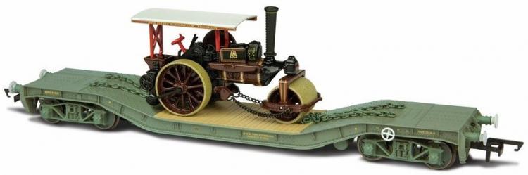 WD Warwell with Steam Road Engine #DM721211 - Sold Out