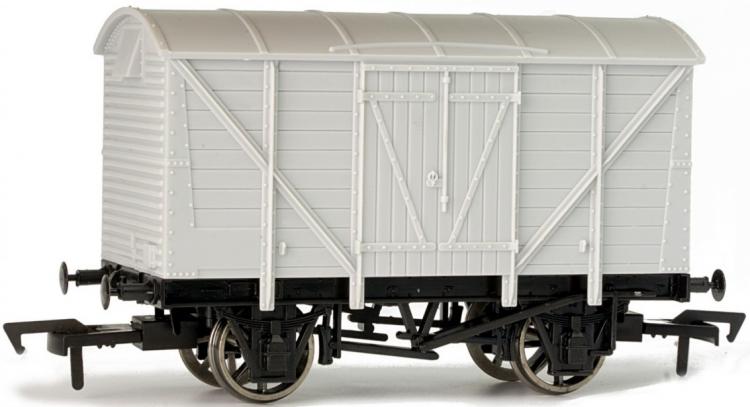 Unpainted GWR Vent Van - Sold Out