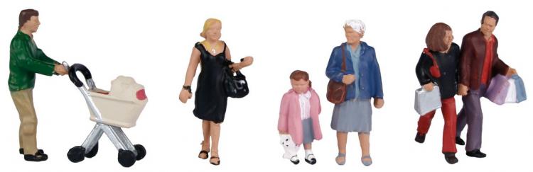 Shopping Figures - Out of Stock