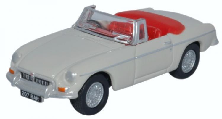 Oxford - MGB Roadster - Chelsea Grey - Sold Out