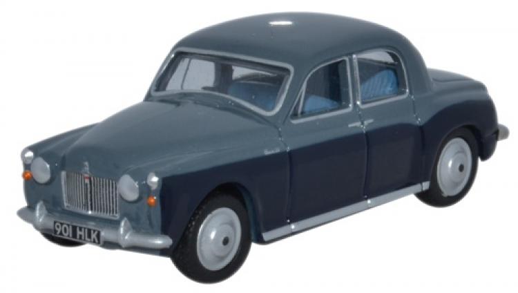 Oxford - Rover P4 Steel Blue - Light Navy - Sold Out