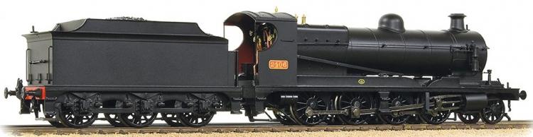 LNWR (ex ROD) 2-8-0 #2394 (LNWR Black) - Out of Stock at Bachmann