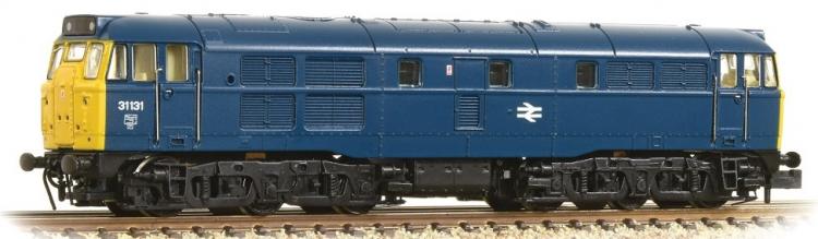 Class 31 #31131 (BR Blue FYE) - Pre Order