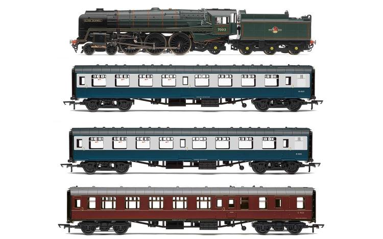 The 15 Guinea Special Train Pack - Limited Edition - Sold Out