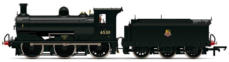 BR J36 Holmes 0-6-0 #65311 'Haig' (Black - Early Crest) - Sold Out