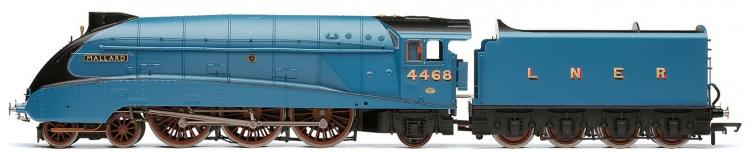 LNER A4 4-6-2 #4468 'Mallard' (Blue) - Sold Out