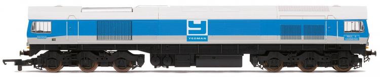 RailRoad - Class 59 #59004 'Paul A Hammond' (Yeoman Aggregates) - Pre Order