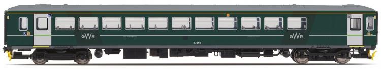Class 153 DMU #153368 (GWR - Green) - Sold Out