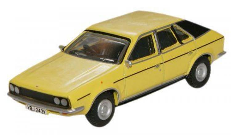 Oxford - Leyland Princess - Snapdragon Yellow - Sold Out