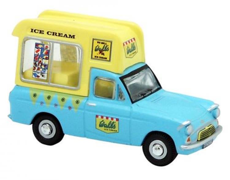 Oxford - Ford Anglia - Walls Ice Cream (High Top) - Sold Out