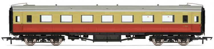 BR Maunsell Open Second Dia.2005 #S1346S (Crimson & Cream) - Out of Stock