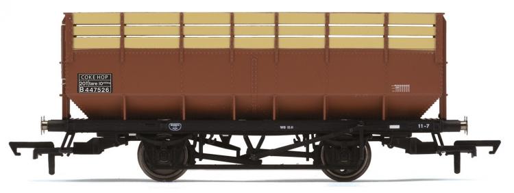 BR Diagram 1/151 Coke Wagon 20 Ton #B447526 (Bauxite) - Sold Out