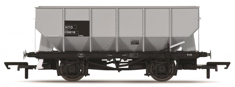 BR 21 Ton Hopper Wagon #E306716 (Grey) - Sold Out
