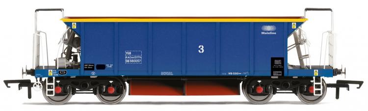 YGB 'Seacow' Ballast Wagon #DB980057 (Mainline Blue) - Sold Out