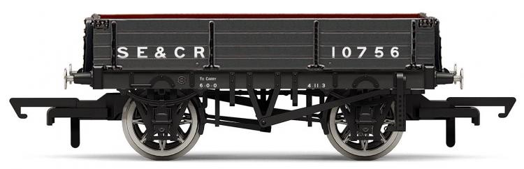 SECR 3 Plank Wagon #10756 - Sold Out