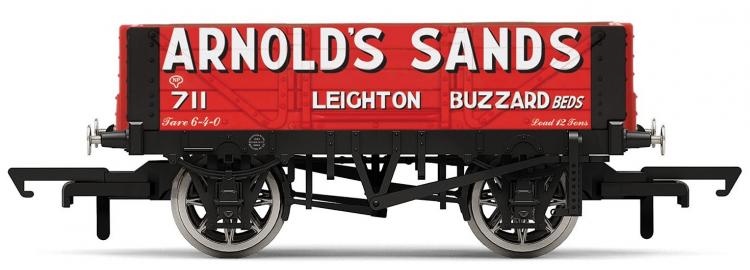4 Plank Wagon 'Arnolds Sands' #711 - Pre Order
